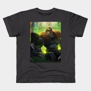 Judge Dredd Kids T-Shirt